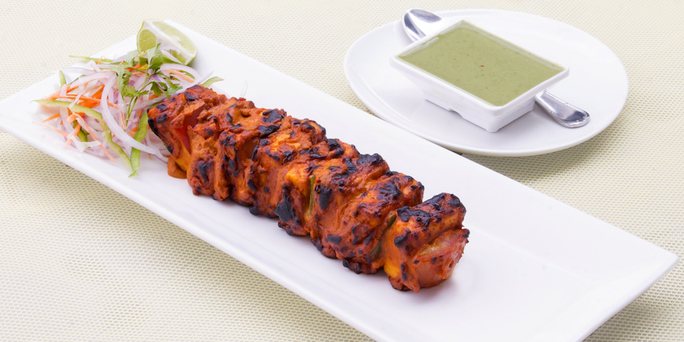 Tandoori chicken recipe