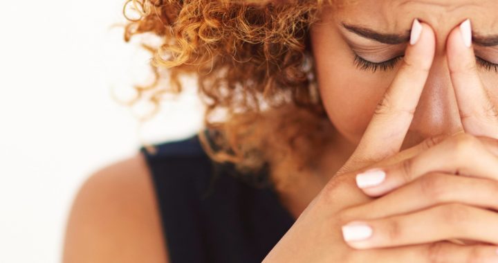 how stress affects your heart