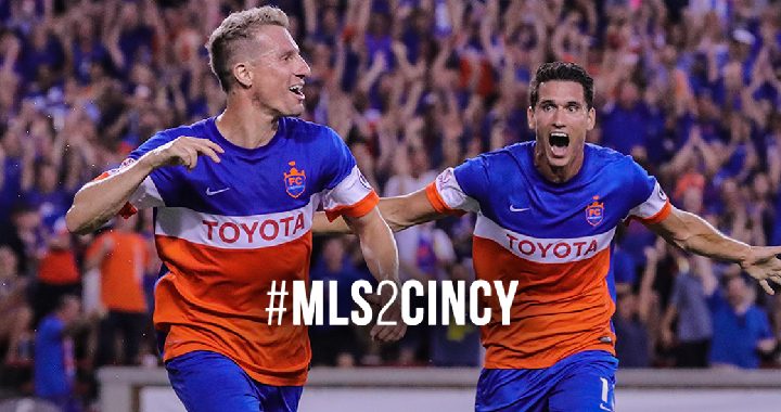 fc cincinnati mls announcement