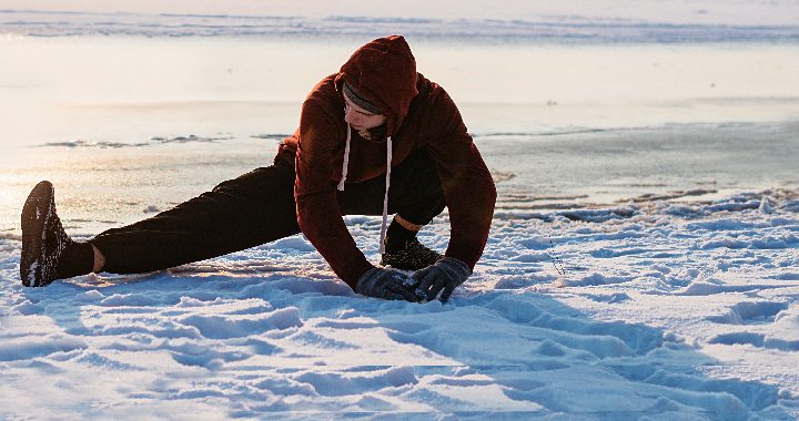 stretches and exercises for winters sports