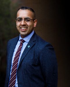 Dr. Navdeep Kang, 2018 Obama Fellowship