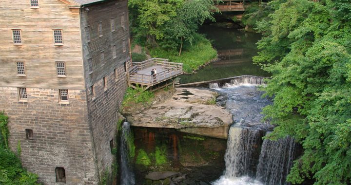 best outdoor activities in youngstown ohio