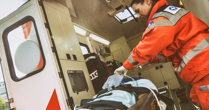 trauma care from mercy health