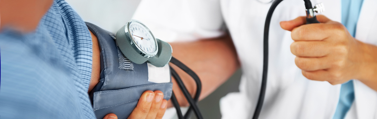 blood pressure readings