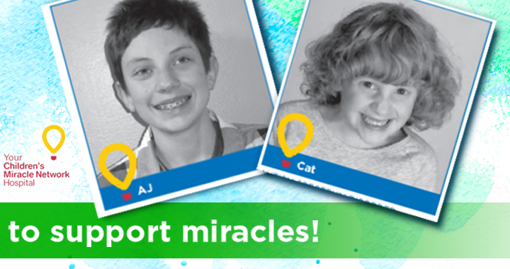 childrens miracle network mercy health