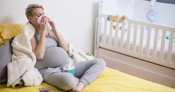 cold and flu during pregnancy