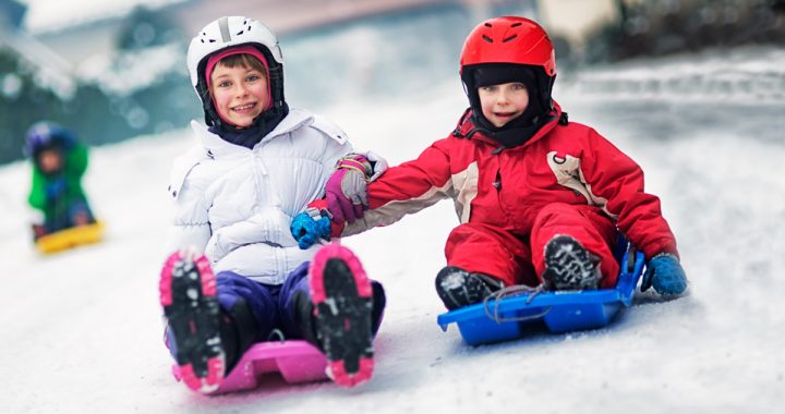 sledding safety tips