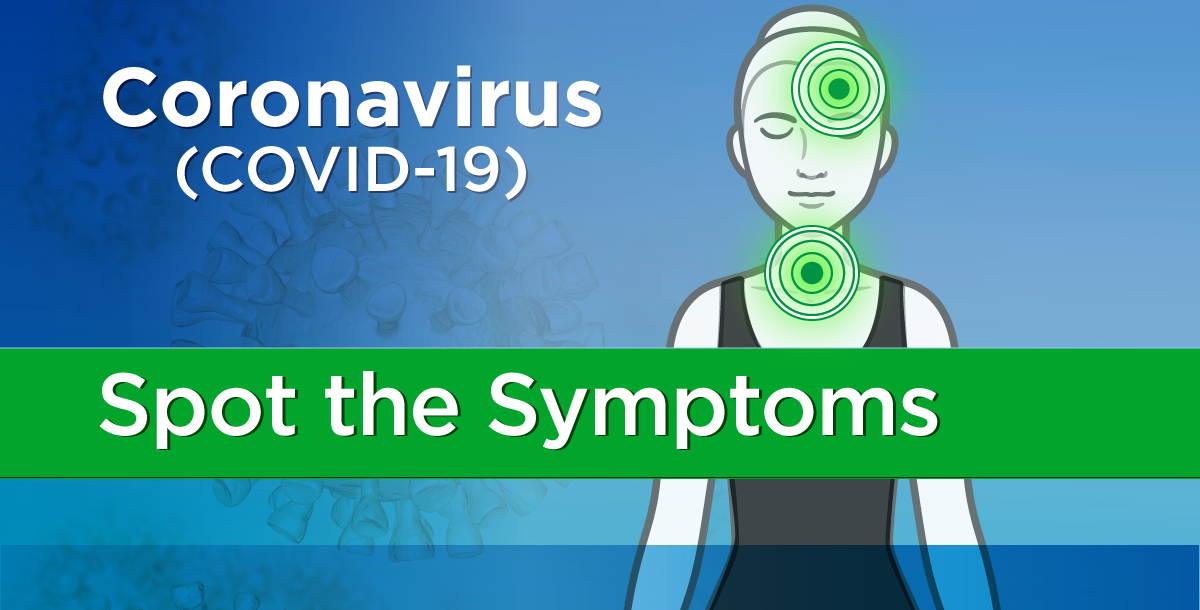 Coronavirus common symptoms