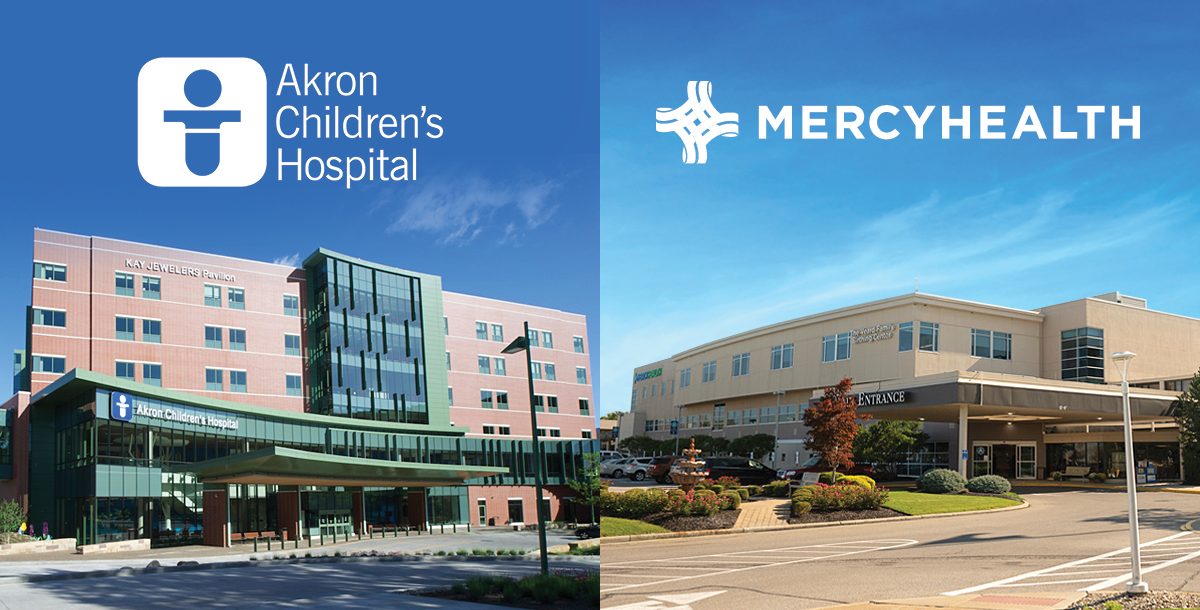 Lorain Hospital and Akron Children's Hospital