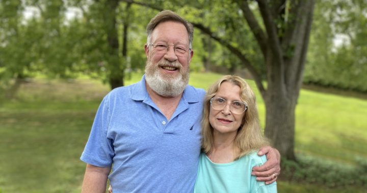 Fred and Terri Naeve