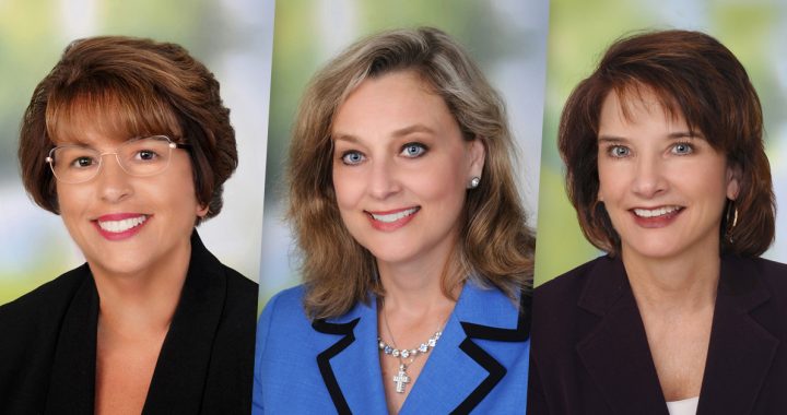 Three female leaders in our Youngstown market