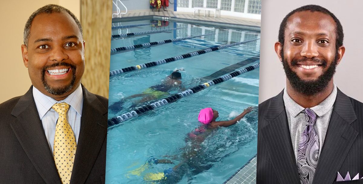 Cincinnati swim program