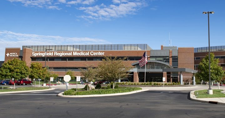 Mercy Health - Springfield Regional Medical Center