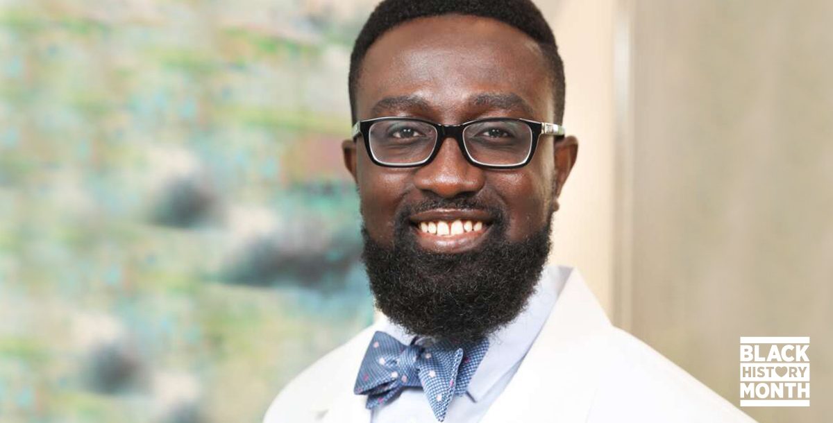 Stephen Adu-Yeboah, MD