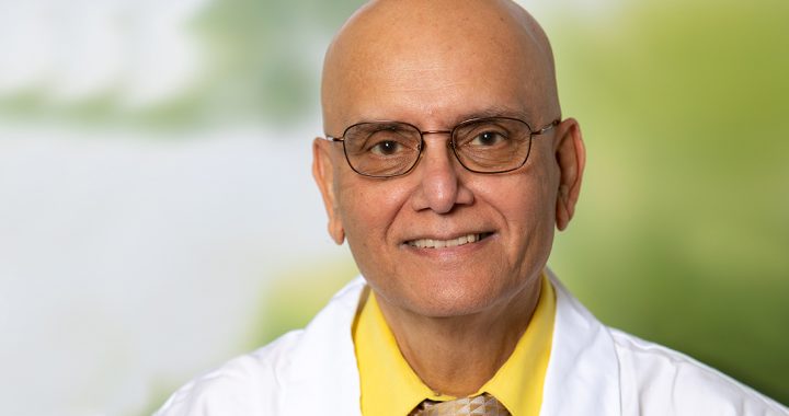 Navin Thakur, MD