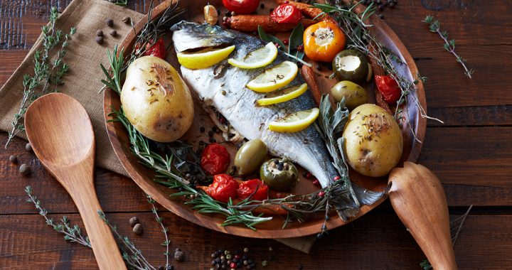 the Mediterranean Diet