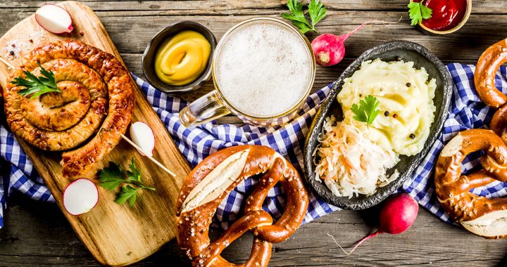 Oktoberfest Foods