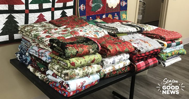 hospice quilts paducah