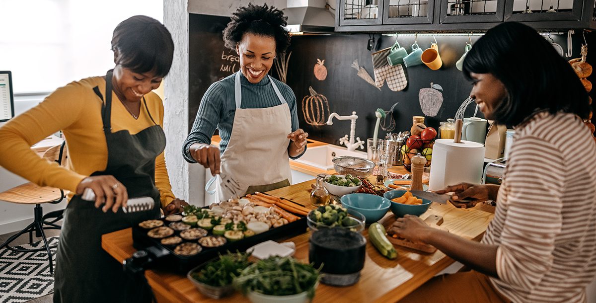 Zero-Waste Cooking